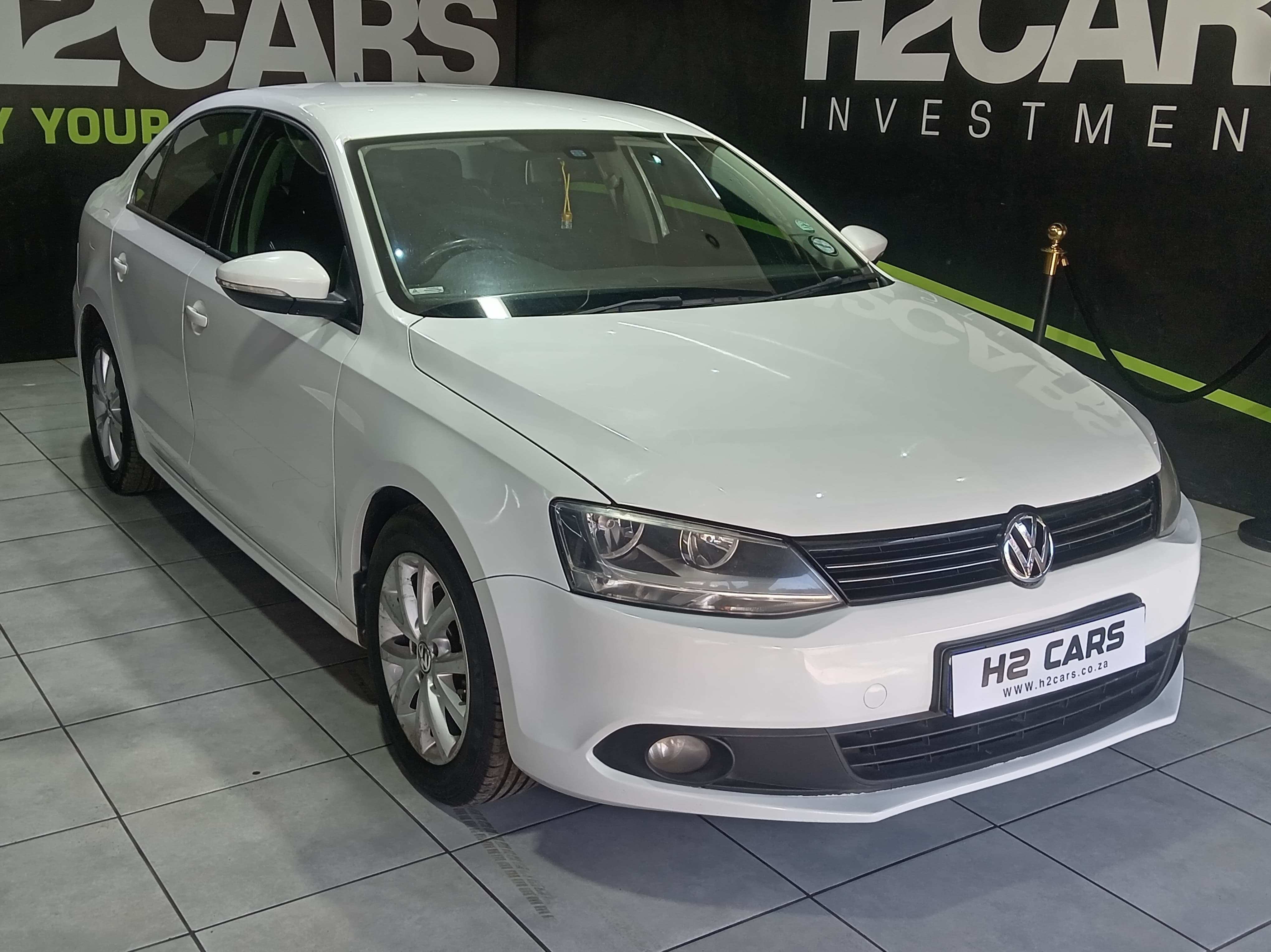 Used 2014 Volkswagen Jetta 1.4TSI Highline