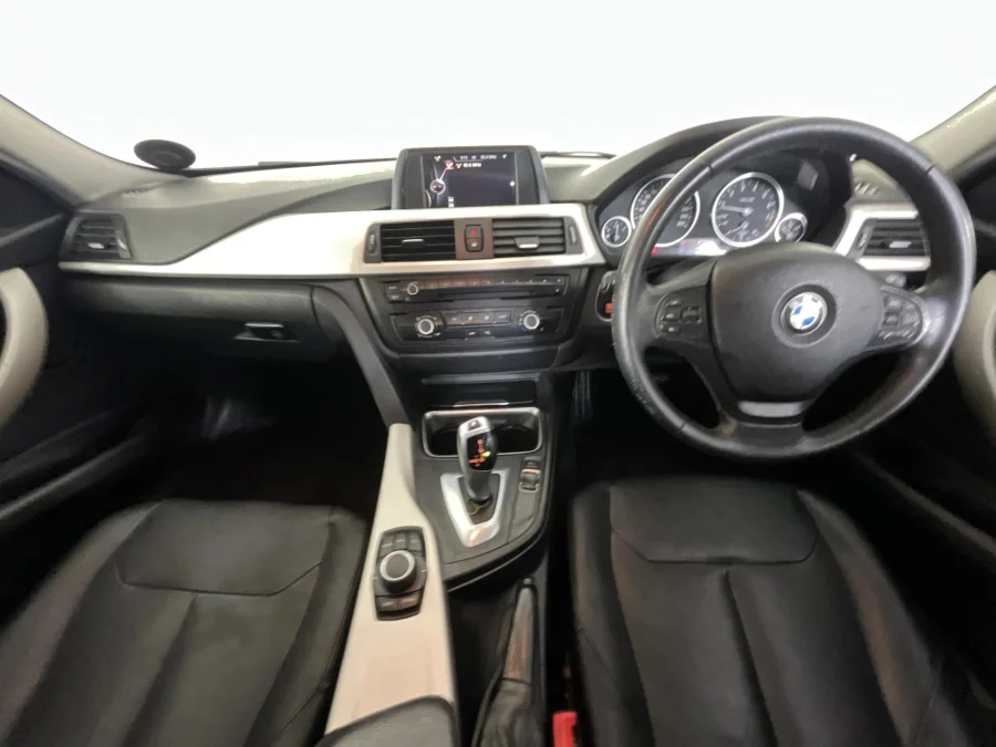 Used 2015 BMW 3 Series 316i auto - WeBuyCars The Dome