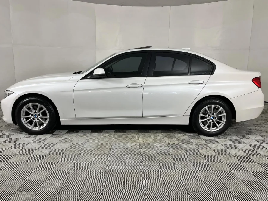Used 2015 BMW 3 Series 316i auto - WeBuyCars The Dome