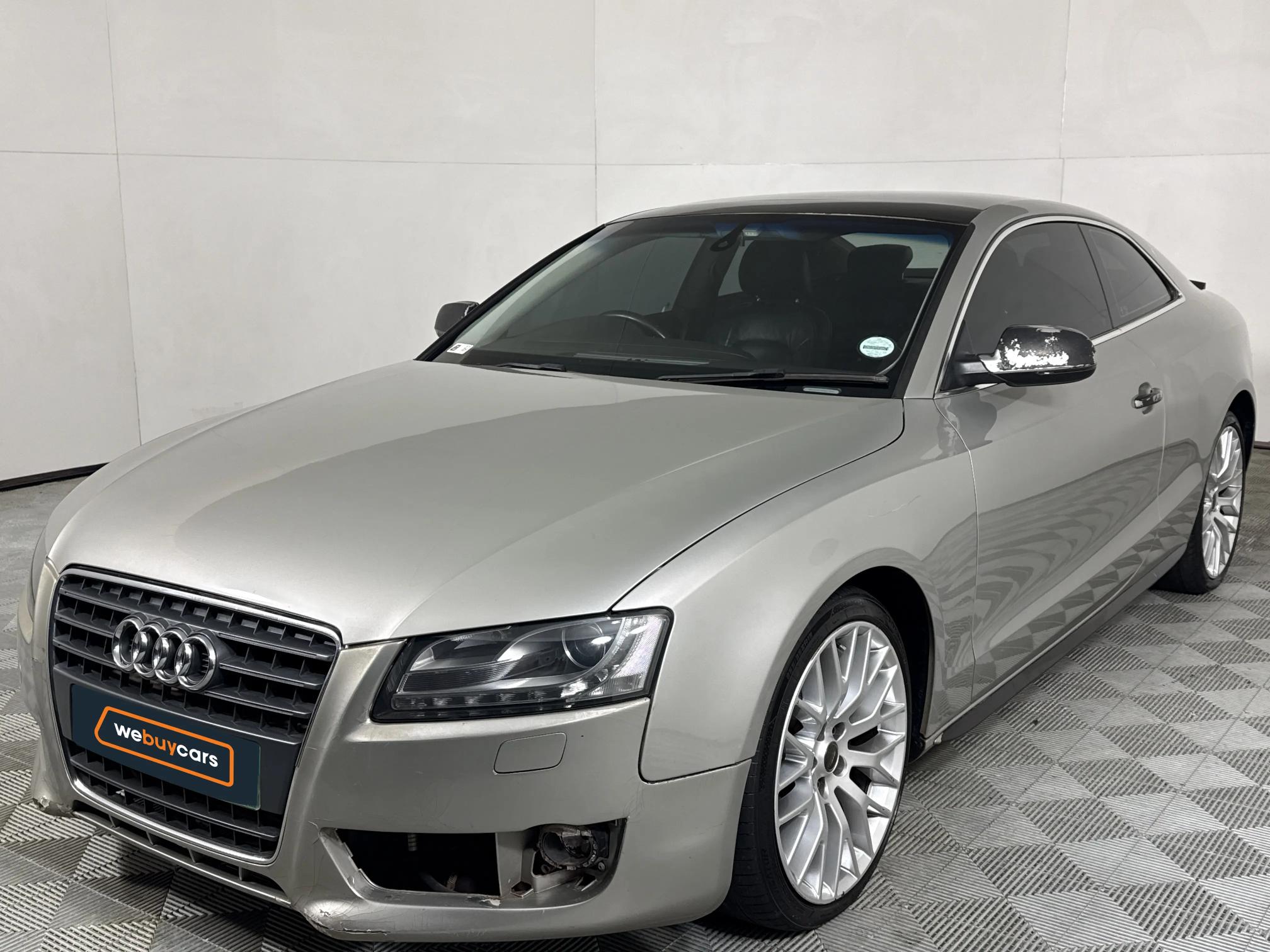 Used 2010 Audi A5 Sportback 2.0T