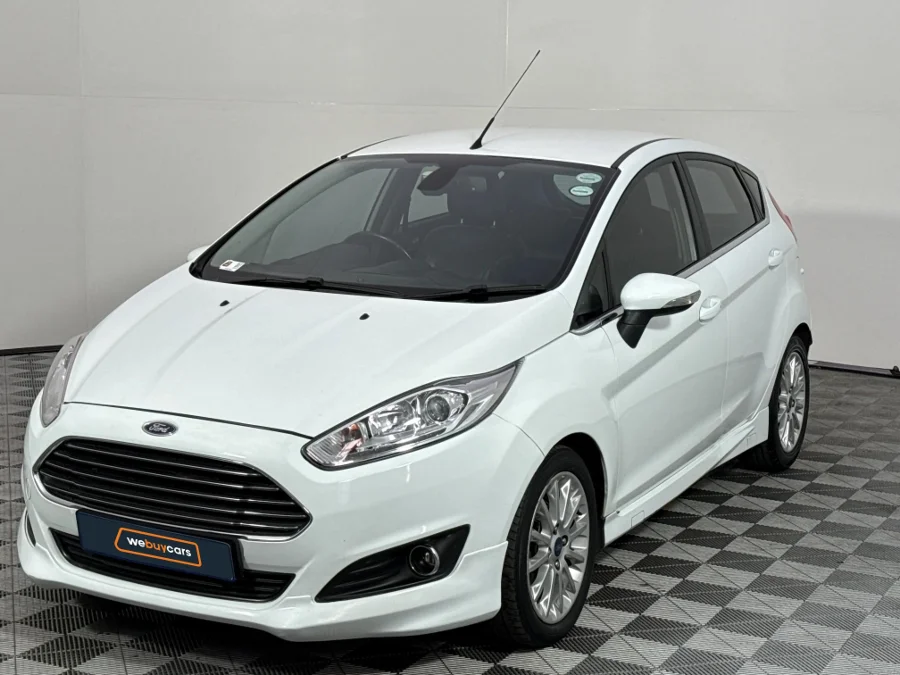 Used 2015 Ford Fiesta 5-door 1.0T Titanium auto - WeBuyCars Germiston Used 2015 Ford Fiesta 5-door 1.0T Titanium auto - WeBuyCars Germiston
