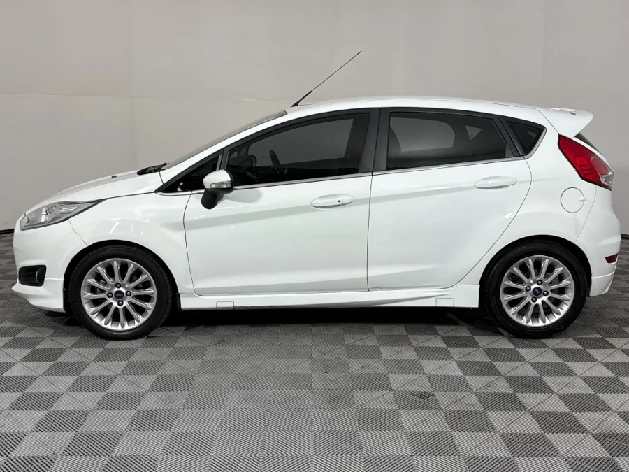 Used 2015 Ford Fiesta 5-door 1.0T Titanium auto - WeBuyCars Germiston Used 2015 Ford Fiesta 5-door 1.0T Titanium auto - WeBuyCars Germiston
