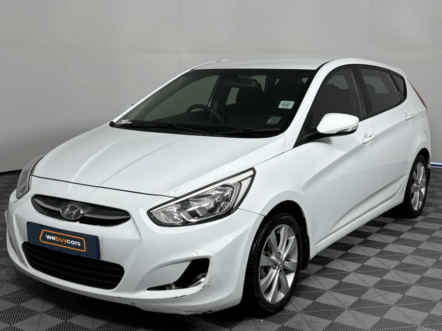 Used 2016 Hyundai Accent hatch 1.6 Fluid - WeBuyCars Montana Used 2016 Hyundai Accent hatch 1.6 Fluid - WeBuyCars Montana