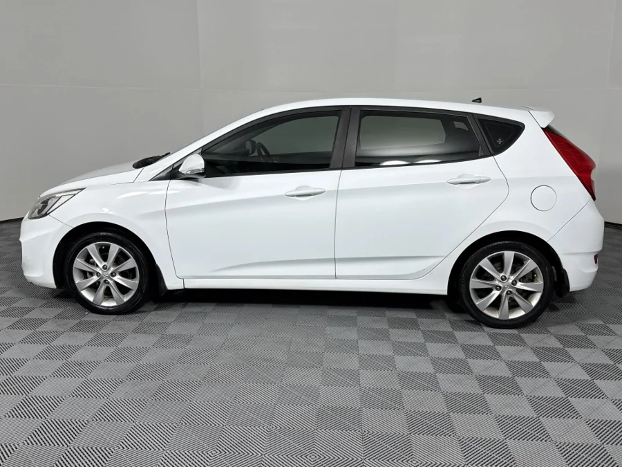 Used 2016 Hyundai Accent hatch 1.6 Fluid - WeBuyCars Montana Used 2016 Hyundai Accent hatch 1.6 Fluid - WeBuyCars Montana