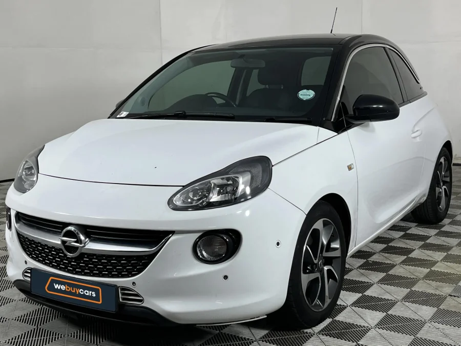 Used 2016 Opel Adam 1.0T Jam - WeBuyCars The Dome Used 2016 Opel Adam 1.0T Jam - WeBuyCars The Dome