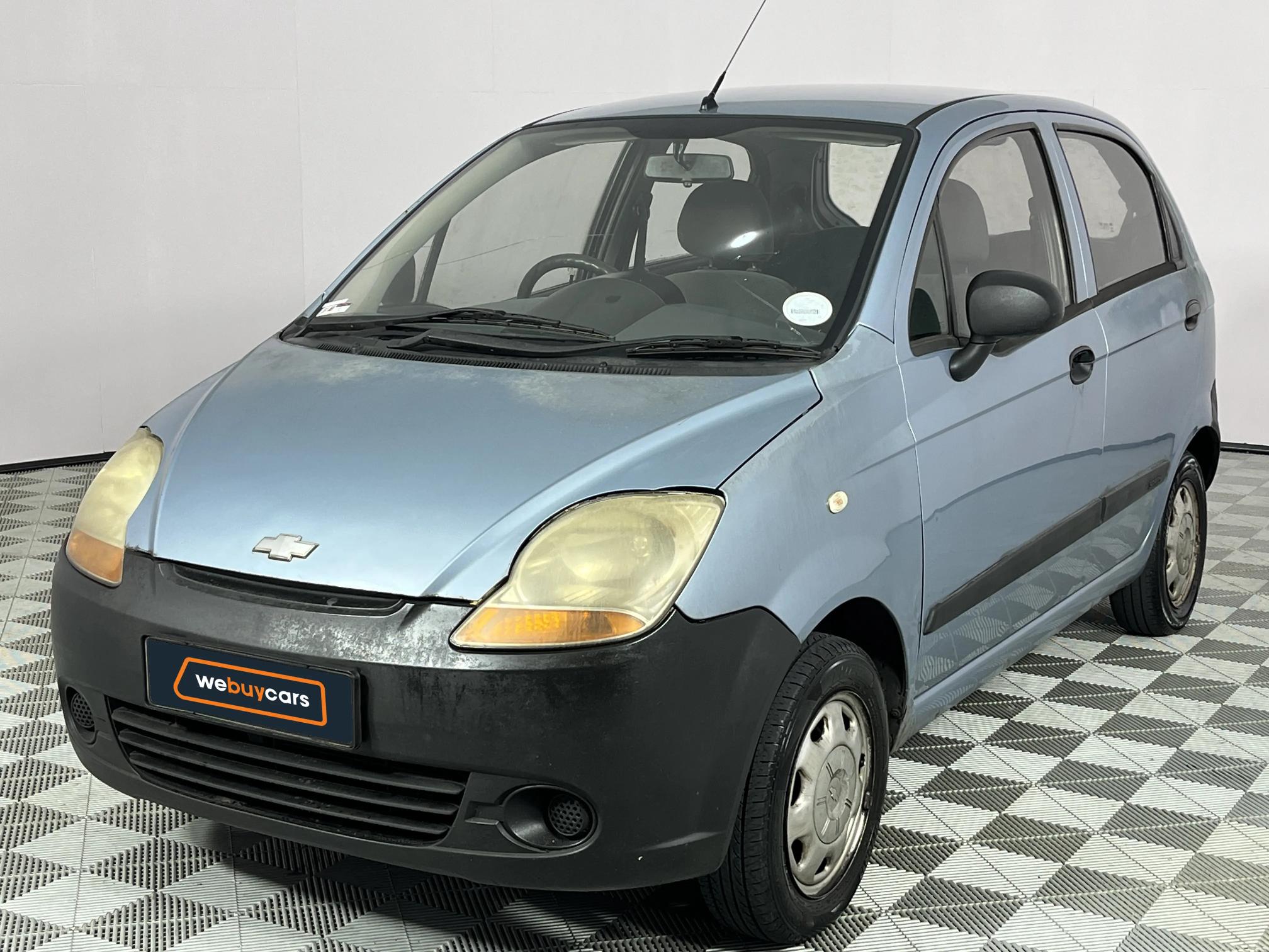 Used 2009 Chevrolet Spark 0.8