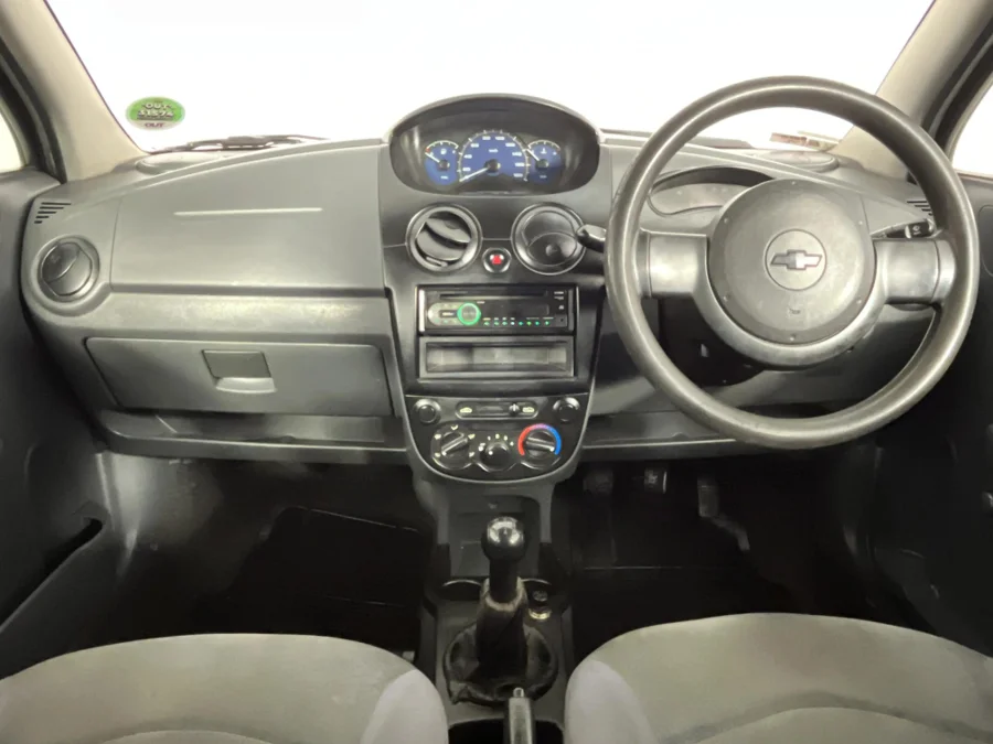 Used 2009 Chevrolet Spark 0.8 - WeBuyCars Gqeberha Used 2009 Chevrolet Spark 0.8 - WeBuyCars Gqeberha