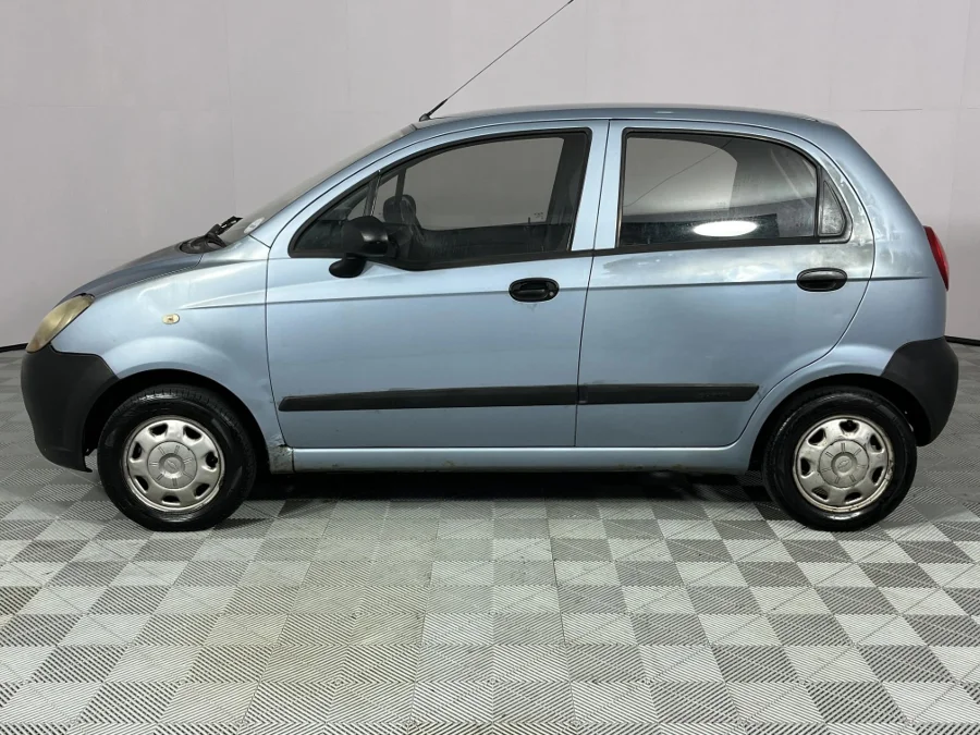 Used 2009 Chevrolet Spark 0.8 - WeBuyCars Gqeberha Used 2009 Chevrolet Spark 0.8 - WeBuyCars Gqeberha