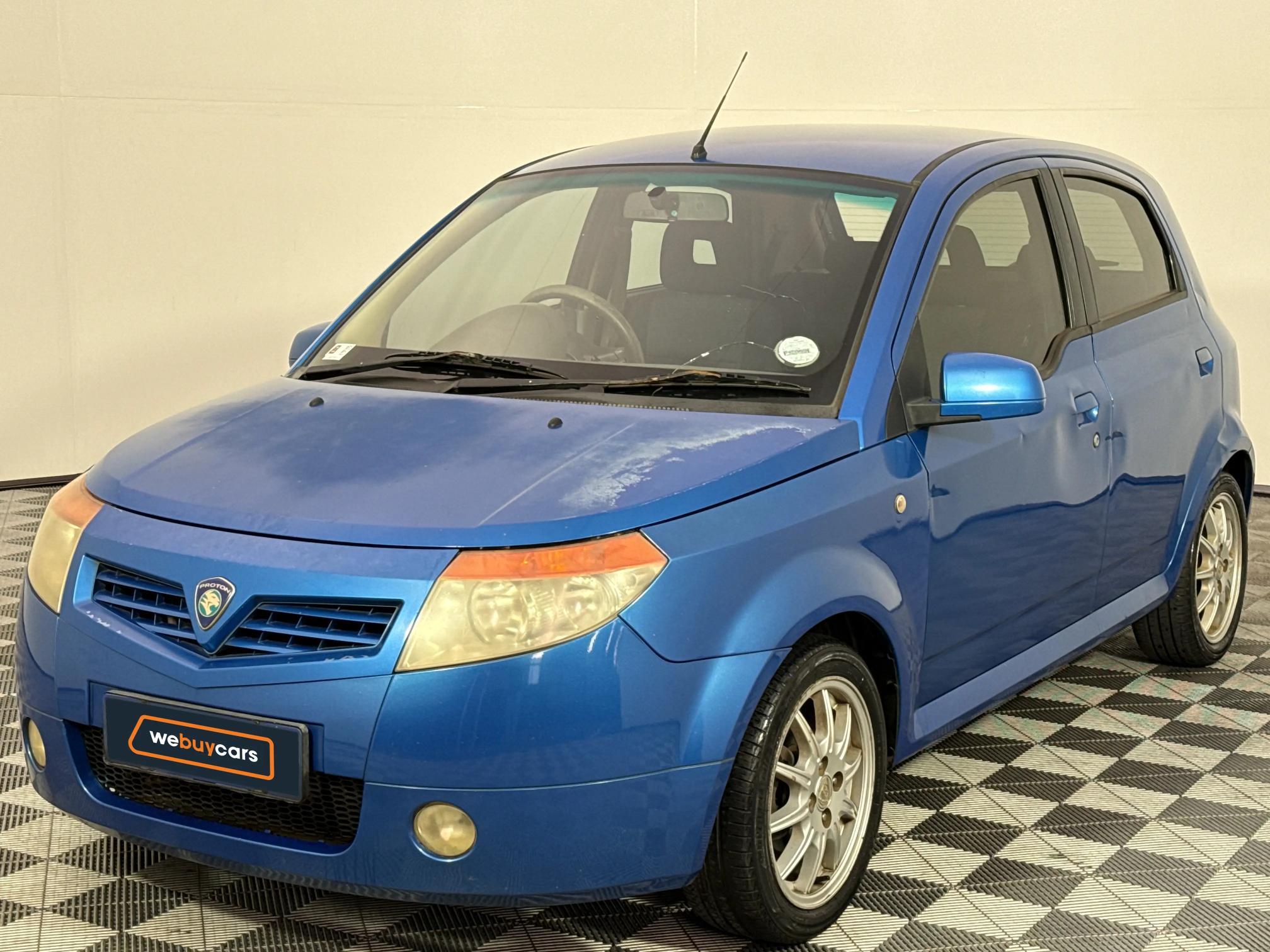 Used 2008 Proton Savvy 1.2