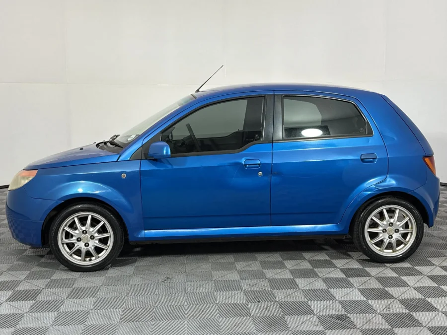 Used 2008 Proton Savvy 1.2 - WeBuyCars Germiston