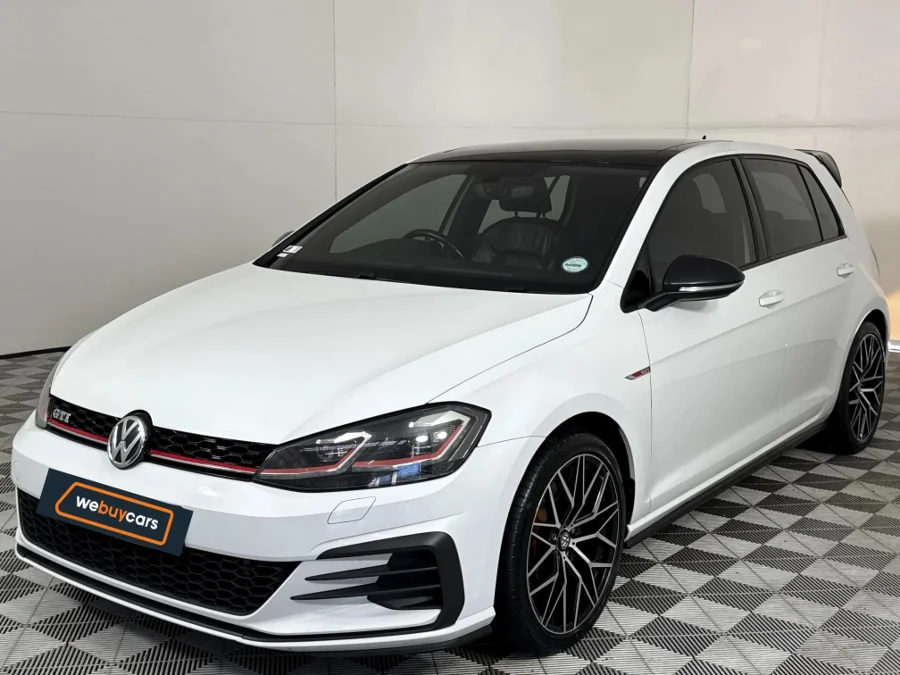 Used 2017 Volkswagen Golf GTI - WeBuyCars Mbombela Used 2017 Volkswagen Golf GTI - WeBuyCars Mbombela