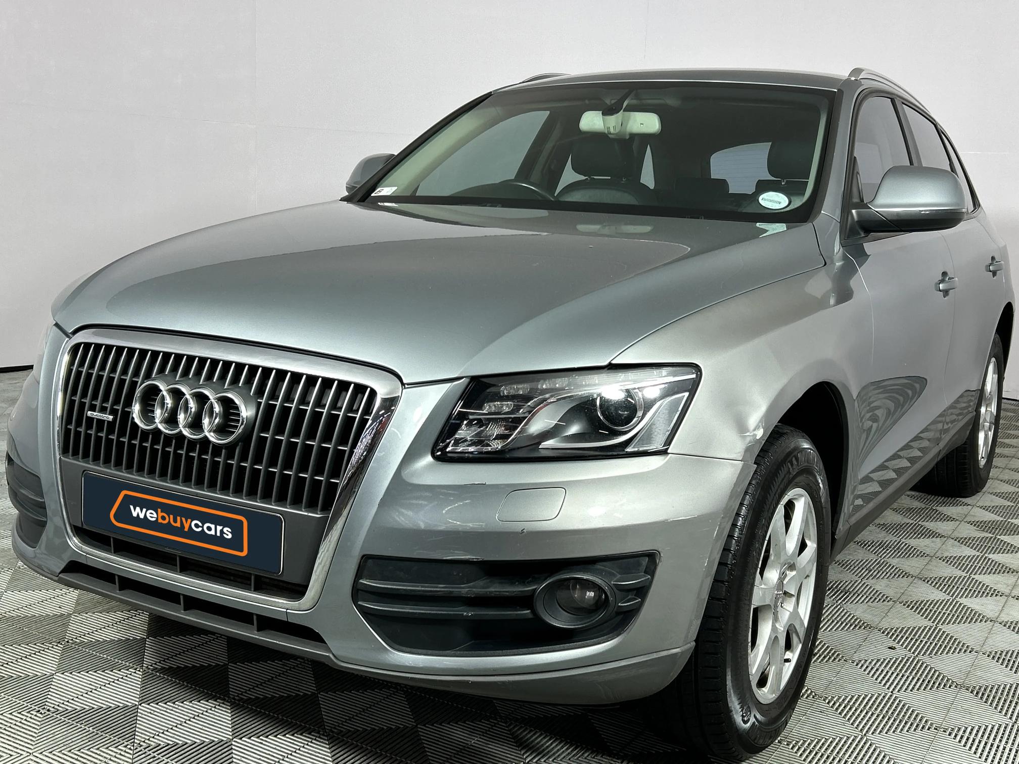 Used 2013 Audi Q5 2.0TDI quattro
