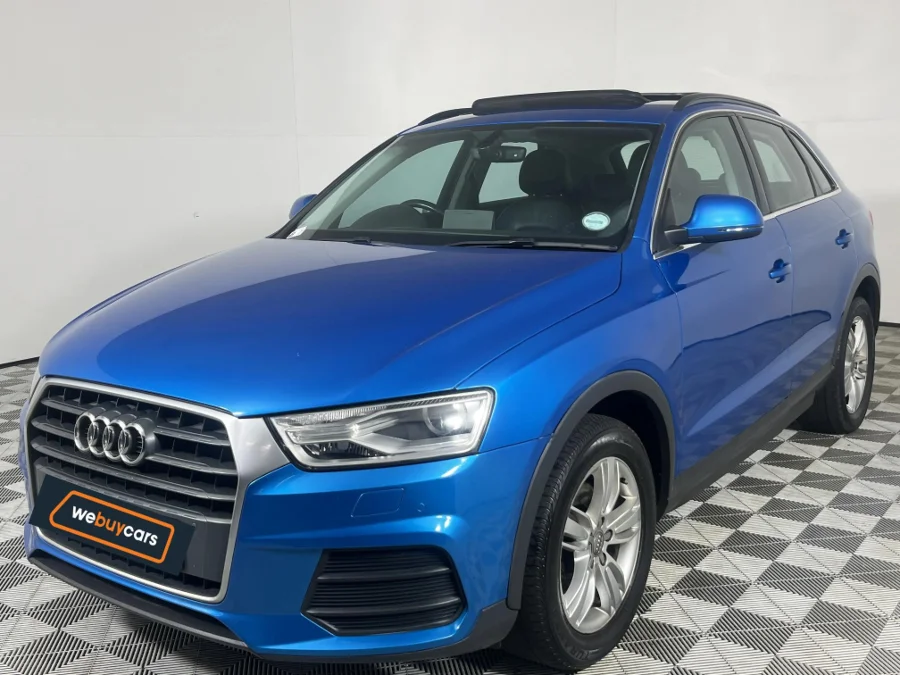Used 2018 Audi Q3 1.4TFSI S auto - WeBuyCars Montana Used 2018 Audi Q3 1.4TFSI S auto - WeBuyCars Montana