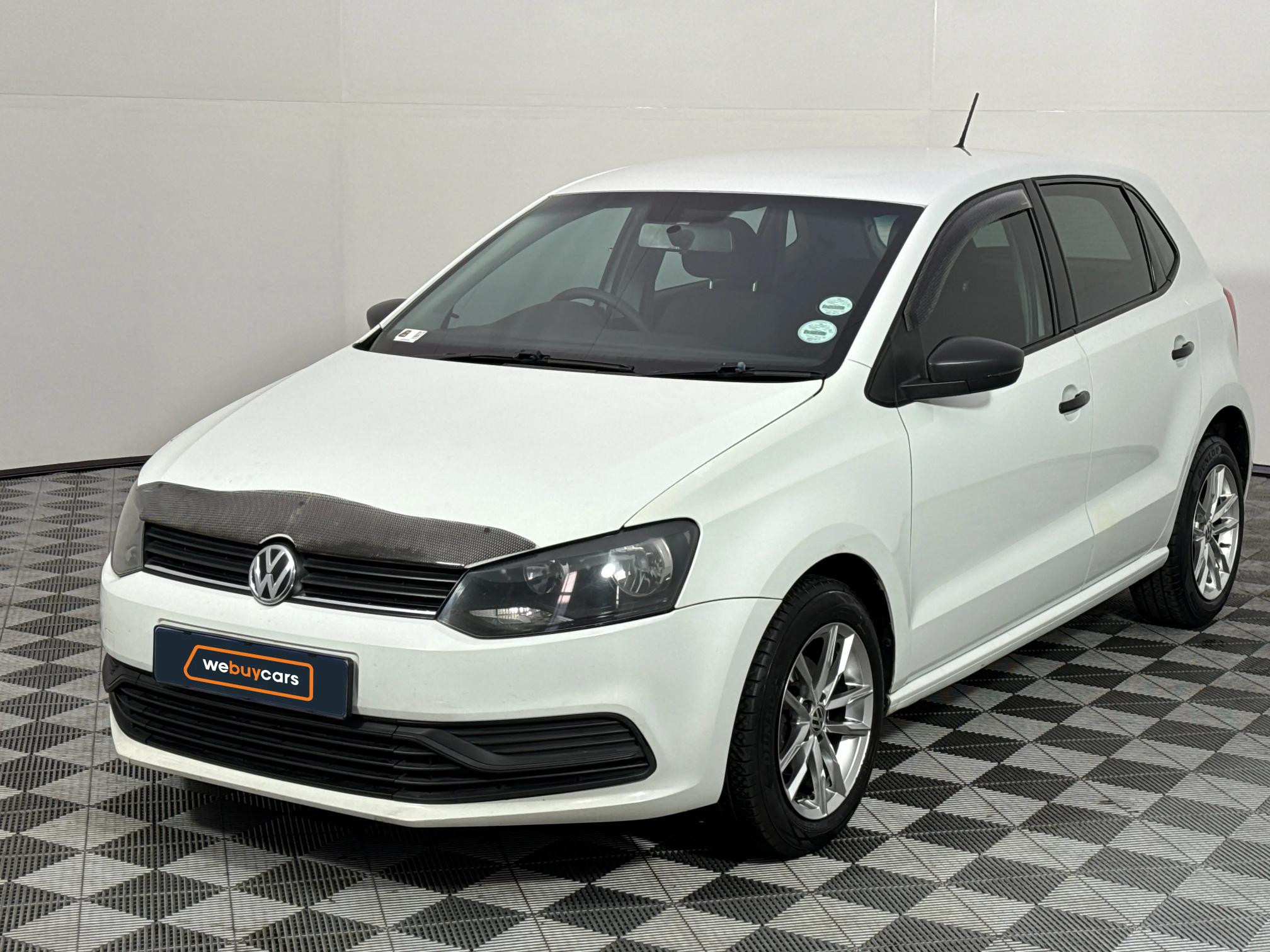 Used 2015 Volkswagen Polo hatch 1.4TDI Trendline