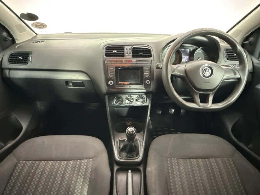 Used 2015 Volkswagen Polo hatch 1.4TDI Trendline - WeBuyCars Germiston