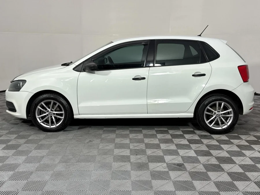 Used 2015 Volkswagen Polo hatch 1.4TDI Trendline - WeBuyCars Germiston