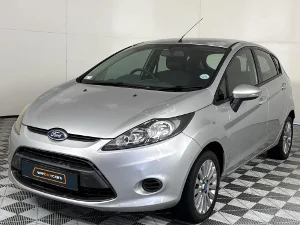 Used 2011 Ford Fiesta 5-door 1.6 Trend Used 2011 Ford Fiesta 5-door 1.6 Trend