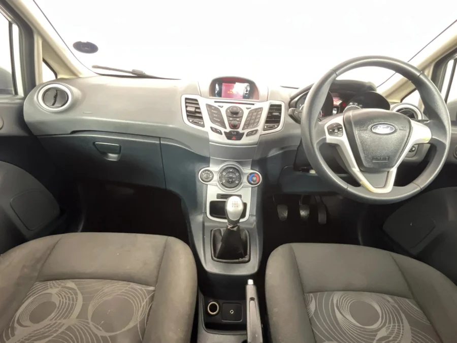Used 2011 Ford Fiesta 5-door 1.6 Trend - WeBuyCars Mbombela Used 2011 Ford Fiesta 5-door 1.6 Trend - WeBuyCars Mbombela