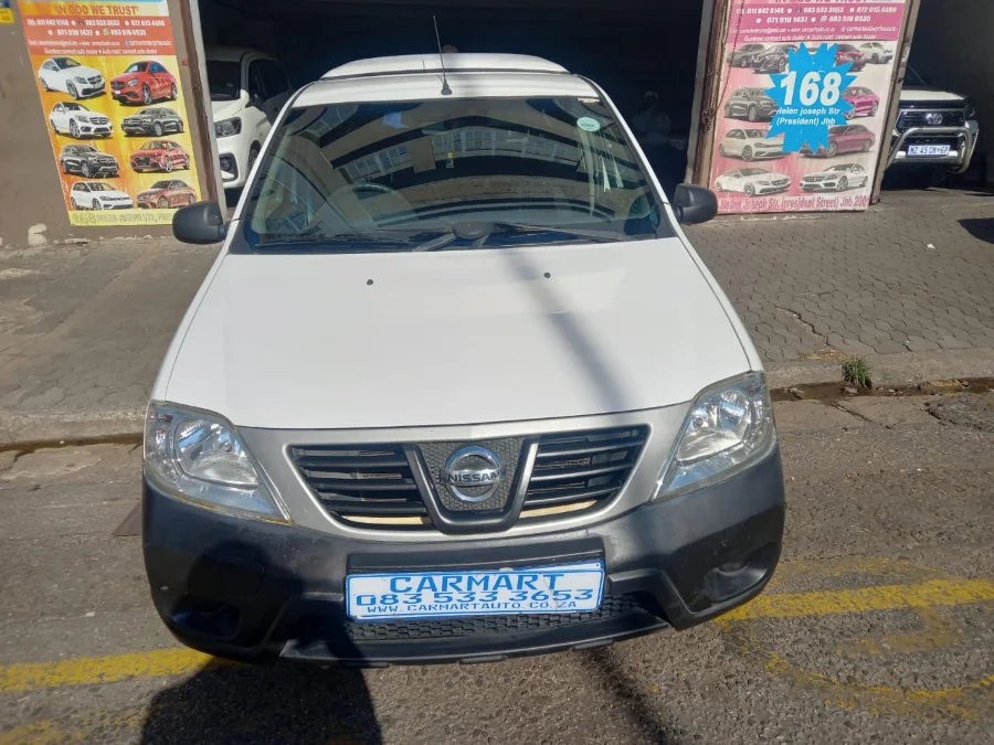 Used 2019 Nissan NP200 1.6i (aircon) - Carmart Auto Dealer Used 2019 Nissan NP200 1.6i (aircon) - Carmart Auto Dealer