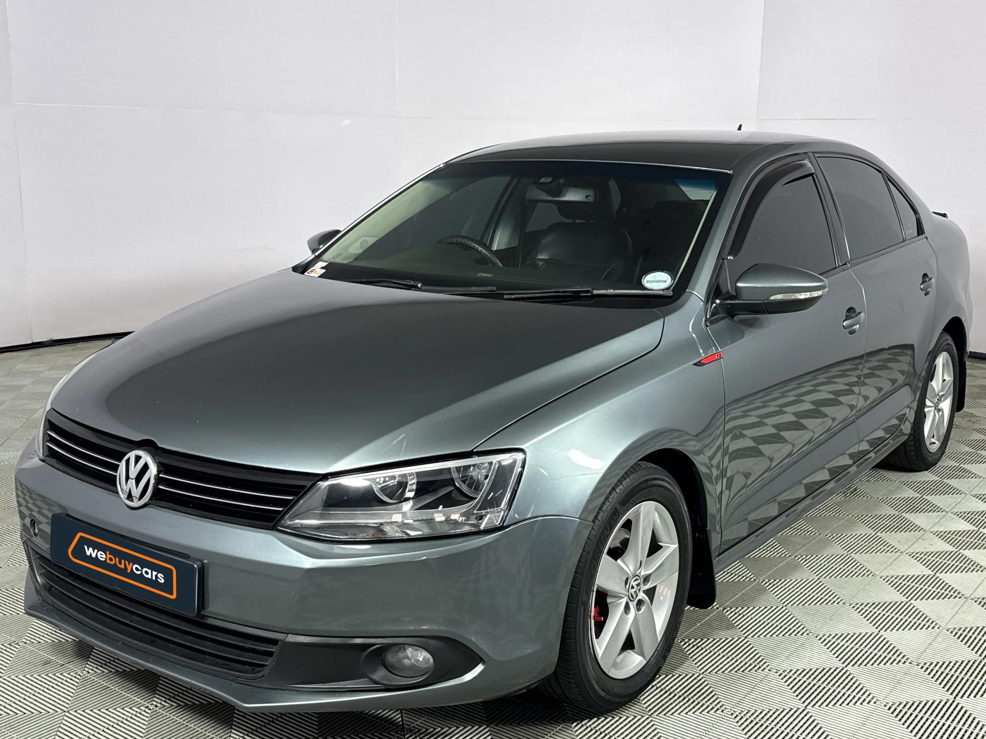 Used 2013 Volkswagen Jetta 1.2TSI Trendline