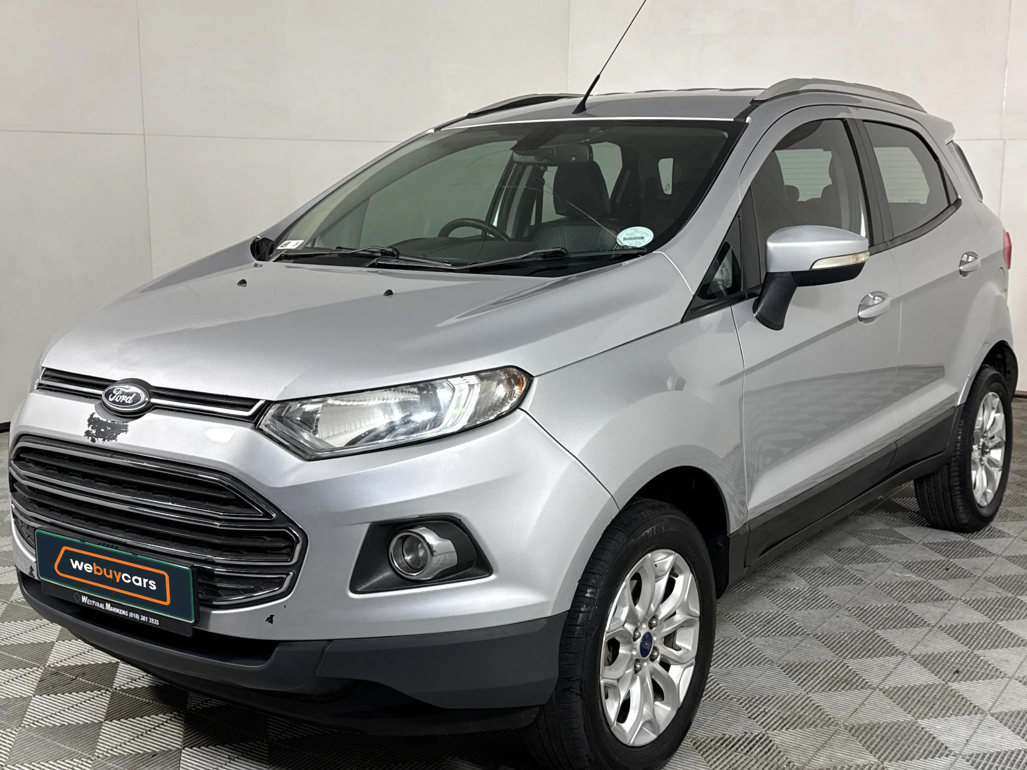 Used 2018 Ford EcoSport 1.0T Titanium