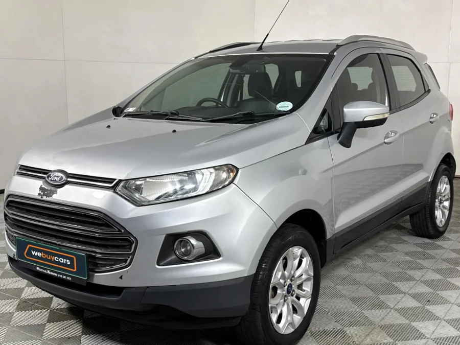 Used 2018 Ford EcoSport 1.0T Titanium - WeBuyCars JHB South Used 2018 Ford EcoSport 1.0T Titanium - WeBuyCars JHB South
