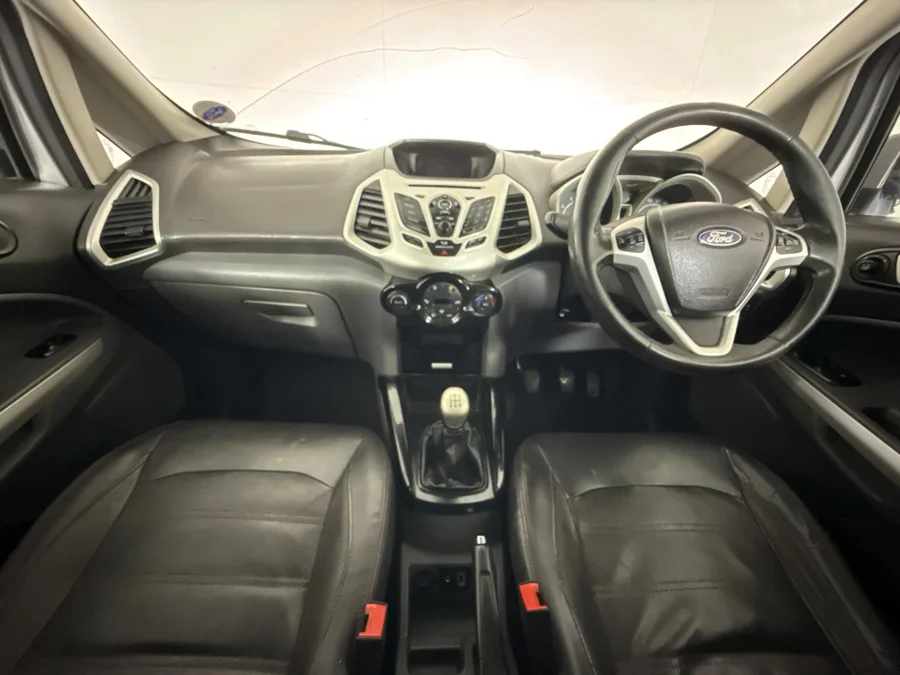 Used 2018 Ford EcoSport 1.0T Titanium - WeBuyCars JHB South Used 2018 Ford EcoSport 1.0T Titanium - WeBuyCars JHB South