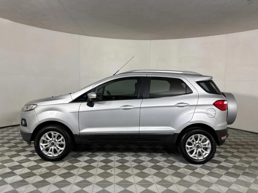 Used 2018 Ford EcoSport 1.0T Titanium - WeBuyCars JHB South Used 2018 Ford EcoSport 1.0T Titanium - WeBuyCars JHB South