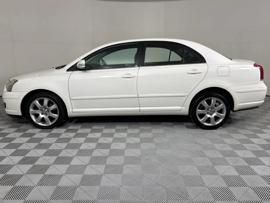 Used 2006 Toyota Avensis 2.0 Advanced auto - WeBuyCars Vereeniging