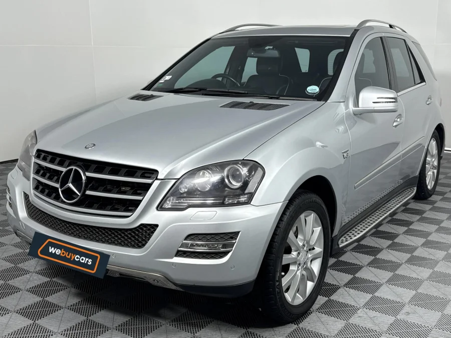 Used 2012 Mercedes-Benz ML ML500 - WeBuyCars Montana Used 2012 Mercedes-Benz ML ML500 - WeBuyCars Montana