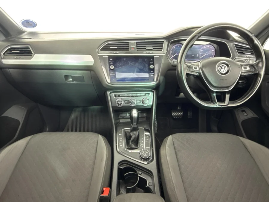 Used 2018 Volkswagen Tiguan 2.0TDI 4Motion Comfortline - WeBuyCars Montana