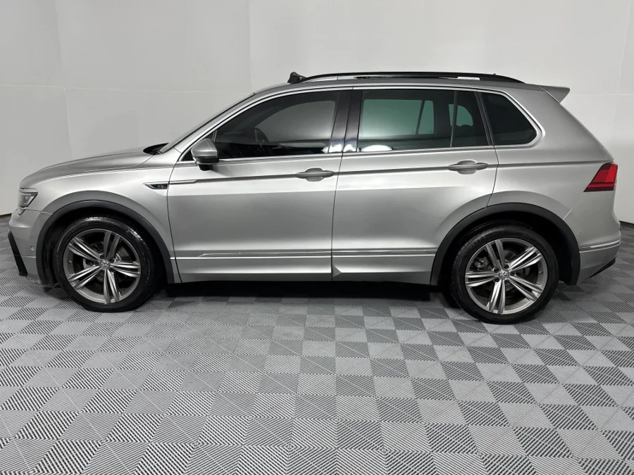 Used 2018 Volkswagen Tiguan 2.0TDI 4Motion Comfortline - WeBuyCars Montana
