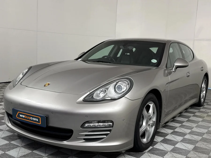 Used 2012 Porsche Panamera 4 - WeBuyCars Mbombela Used 2012 Porsche Panamera 4 - WeBuyCars Mbombela