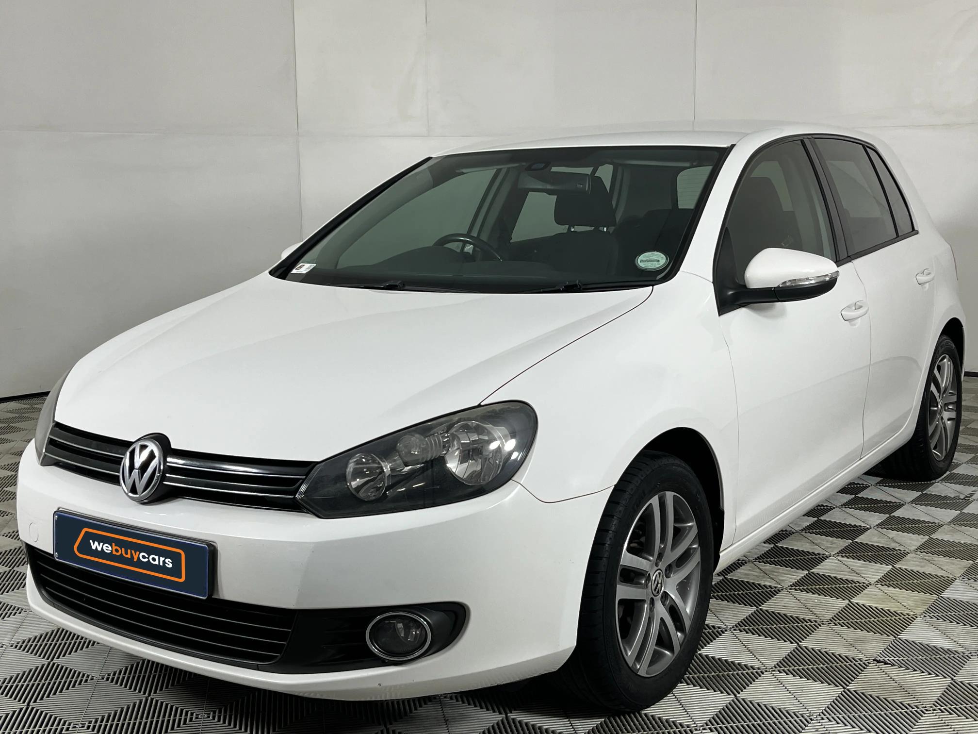 Used 2013 Volkswagen Golf 1.6TDI Comfortline auto