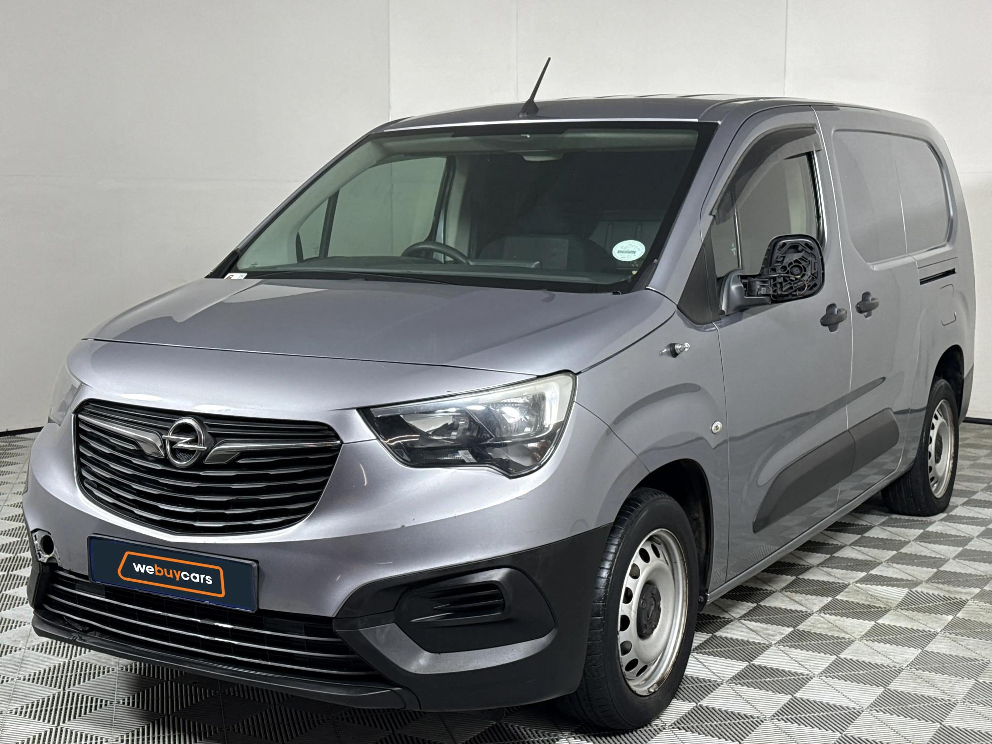 Used 2019 Opel Combo Cargo 1.6TD panel van