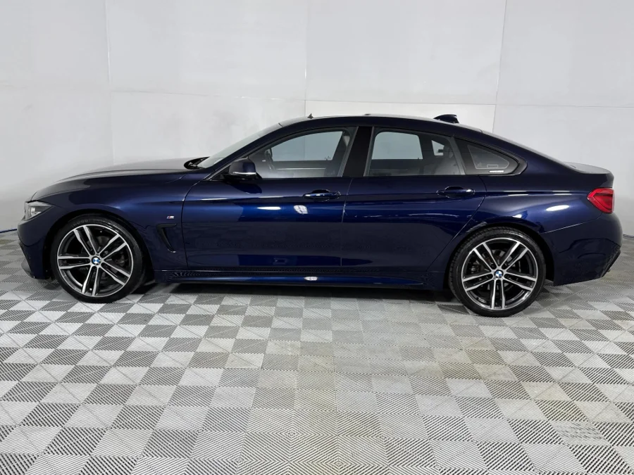 Used 2019 BMW 4 Series 420i Gran Coupe M Sport - WeBuyCars Silverlakes Used 2019 BMW 4 Series 420i Gran Coupe M Sport - WeBuyCars Silverlakes