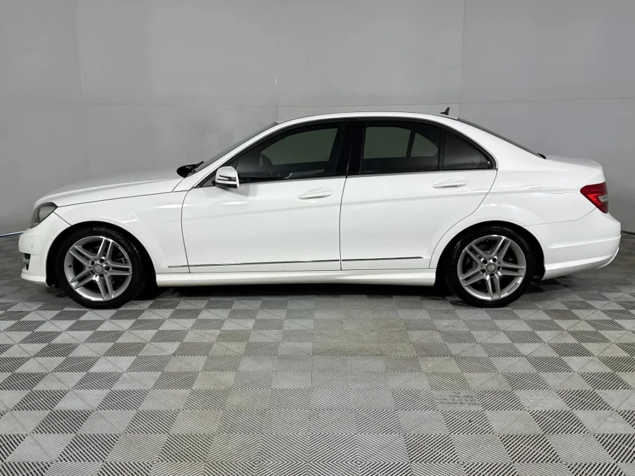 Used 2013 Mercedes-Benz C-Class C200CDI Avantgarde - WeBuyCars Silverlakes