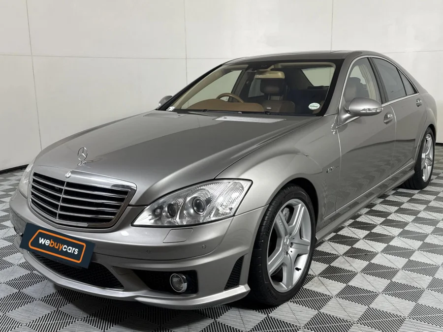 Used 2009 Mercedes-Benz S-Class S63 AMG - WeBuyCars Midstream Used 2009 Mercedes-Benz S-Class S63 AMG - WeBuyCars Midstream