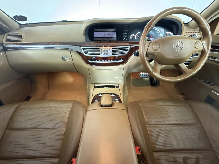 Used 2009 Mercedes-Benz S-Class S63 AMG - WeBuyCars Midstream Used 2009 Mercedes-Benz S-Class S63 AMG - WeBuyCars Midstream