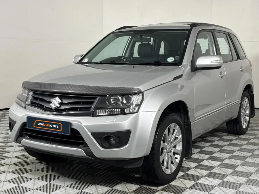 Used 2013 Suzuki Grand Vitara 2.4 Summit auto - WeBuyCars Pietermaritzburg Used 2013 Suzuki Grand Vitara 2.4 Summit auto - WeBuyCars Pietermaritzburg