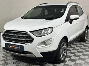 Used 2018 Ford EcoSport 1.0T Trend auto