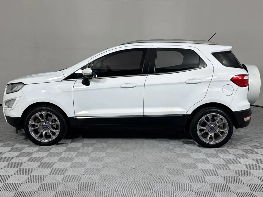 Used 2018 Ford EcoSport 1.0T Trend auto - WeBuyCars Vereeniging Used 2018 Ford EcoSport 1.0T Trend auto - WeBuyCars Vereeniging