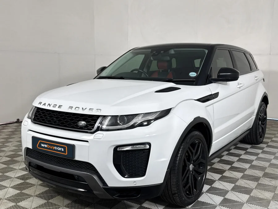Used 2017 Land Rover Range Rover Evoque HSE Dynamic SD4 - WeBuyCars George Used 2017 Land Rover Range Rover Evoque HSE Dynamic SD4 - WeBuyCars George