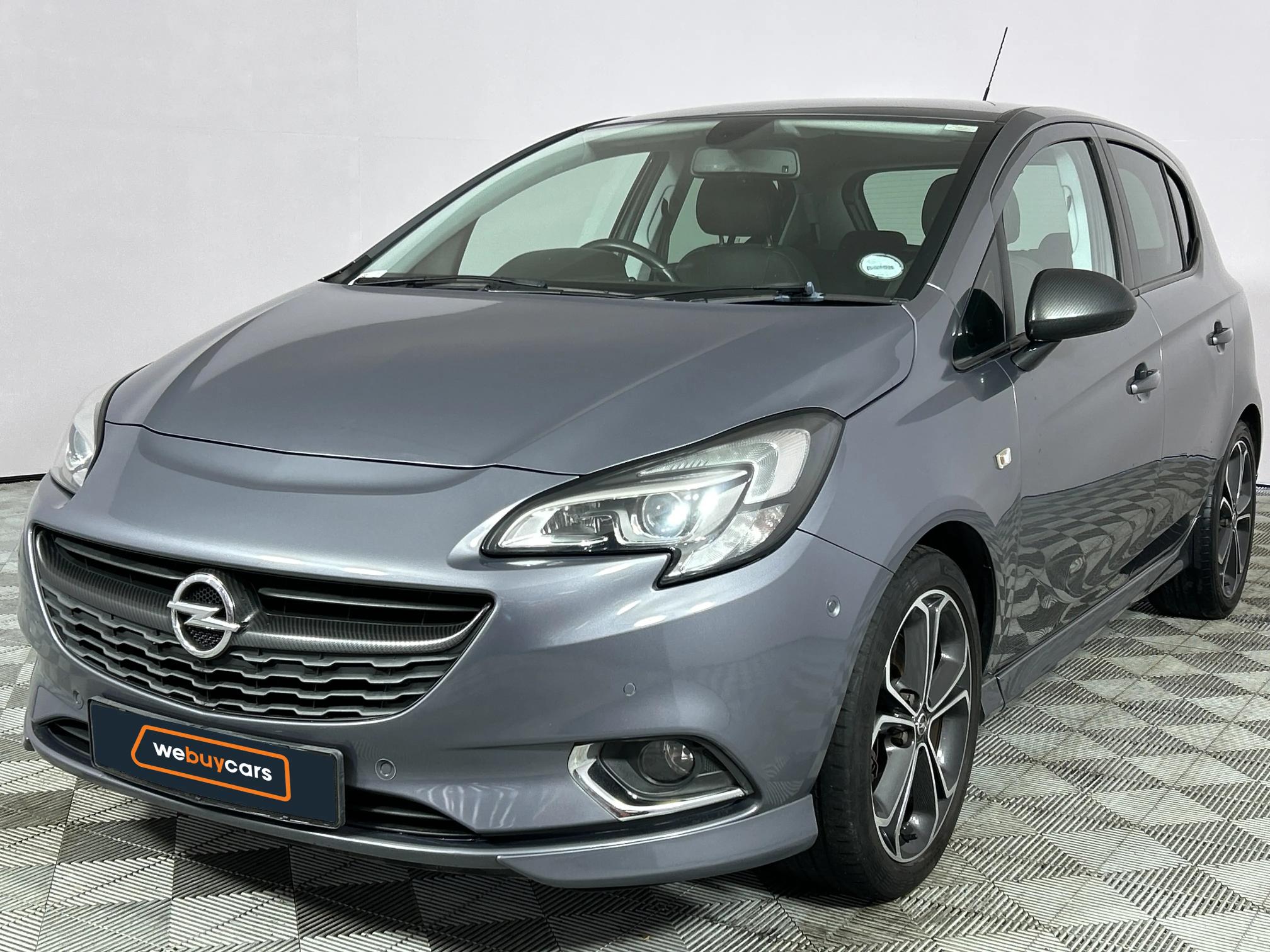 Used 2016 Opel Corsa 1.4 Turbo Sport