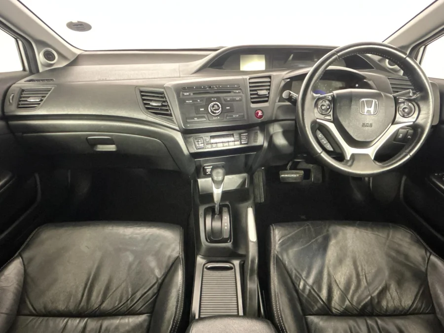 Used 2016 Honda Civic sedan 1.8 Executive auto - WeBuyCars Lansdowne