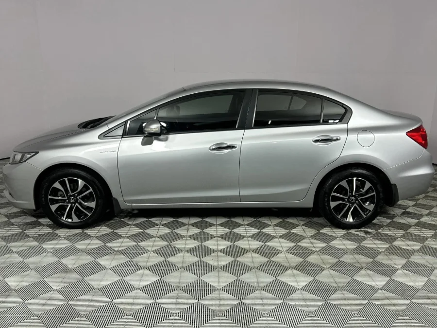Used 2016 Honda Civic sedan 1.8 Executive auto - WeBuyCars Lansdowne