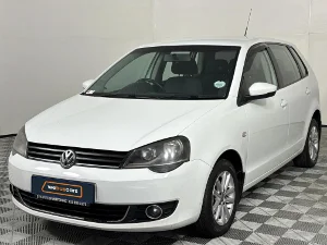 Used 2016 Volkswagen Polo Vivo hatch 1.6 Comfortline Used 2016 Volkswagen Polo Vivo hatch 1.6 Comfortline