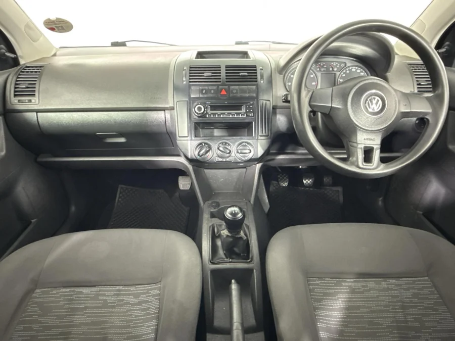 Used 2016 Volkswagen Polo Vivo hatch 1.6 Comfortline - WeBuyCars The Dome