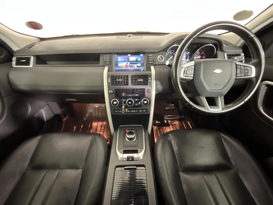 Used 2017 Land Rover Discovery Sport HSE TD4 - WeBuyCars The Dome Used 2017 Land Rover Discovery Sport HSE TD4 - WeBuyCars The Dome