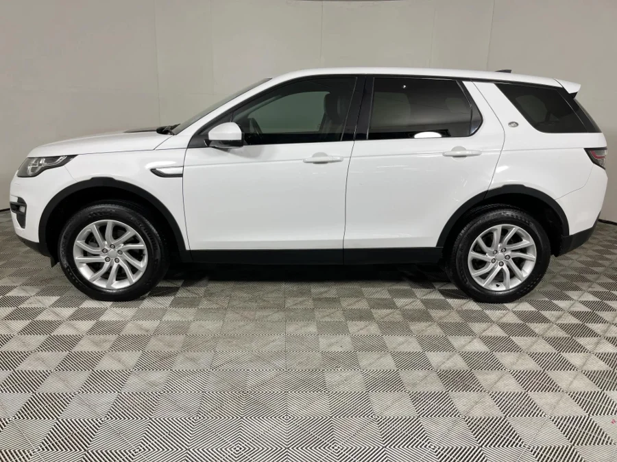 Used 2017 Land Rover Discovery Sport HSE TD4 - WeBuyCars The Dome Used 2017 Land Rover Discovery Sport HSE TD4 - WeBuyCars The Dome